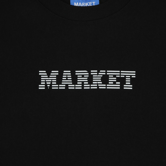 Terminally Online Tee (Black)