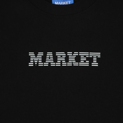 Terminally Online Tee (Black)