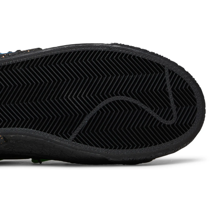 Blazer Low Off-White “Electro Green”