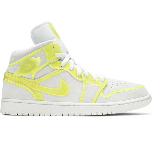 Jordan 1 Mid “Opti Yellow”