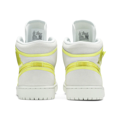 Jordan 1 Mid “Opti Yellow”