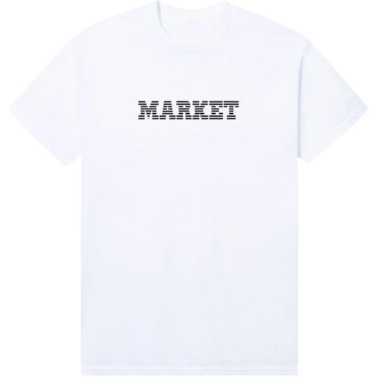 Terminally Online Tee (White)