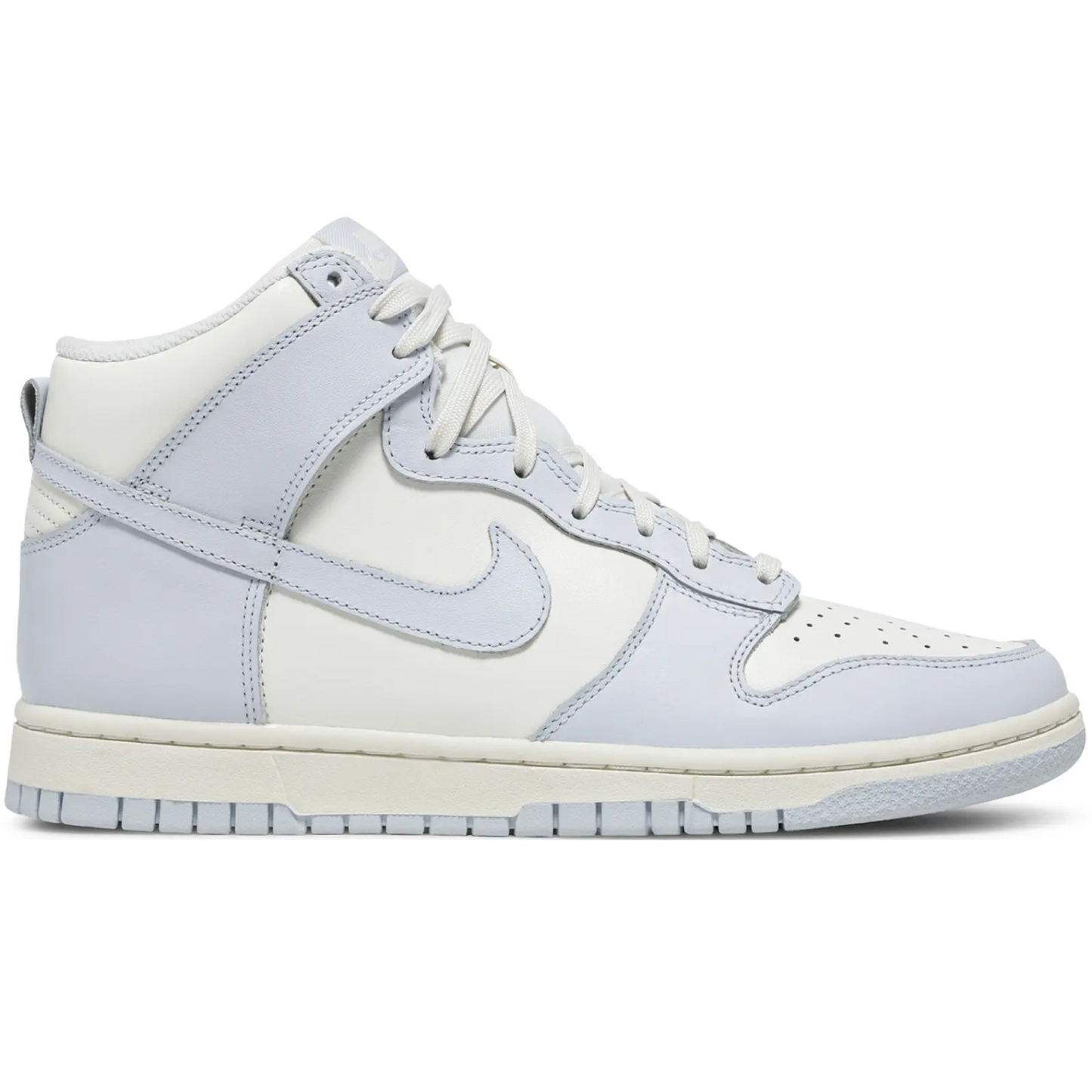 Dunk High "Football Grey"