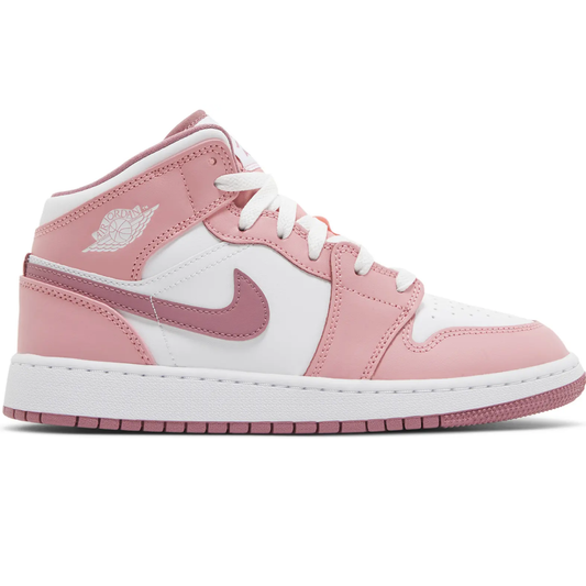 Jordan 1 Mid "Valentines Day"