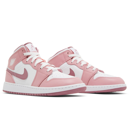 Jordan 1 Mid "Valentines Day"