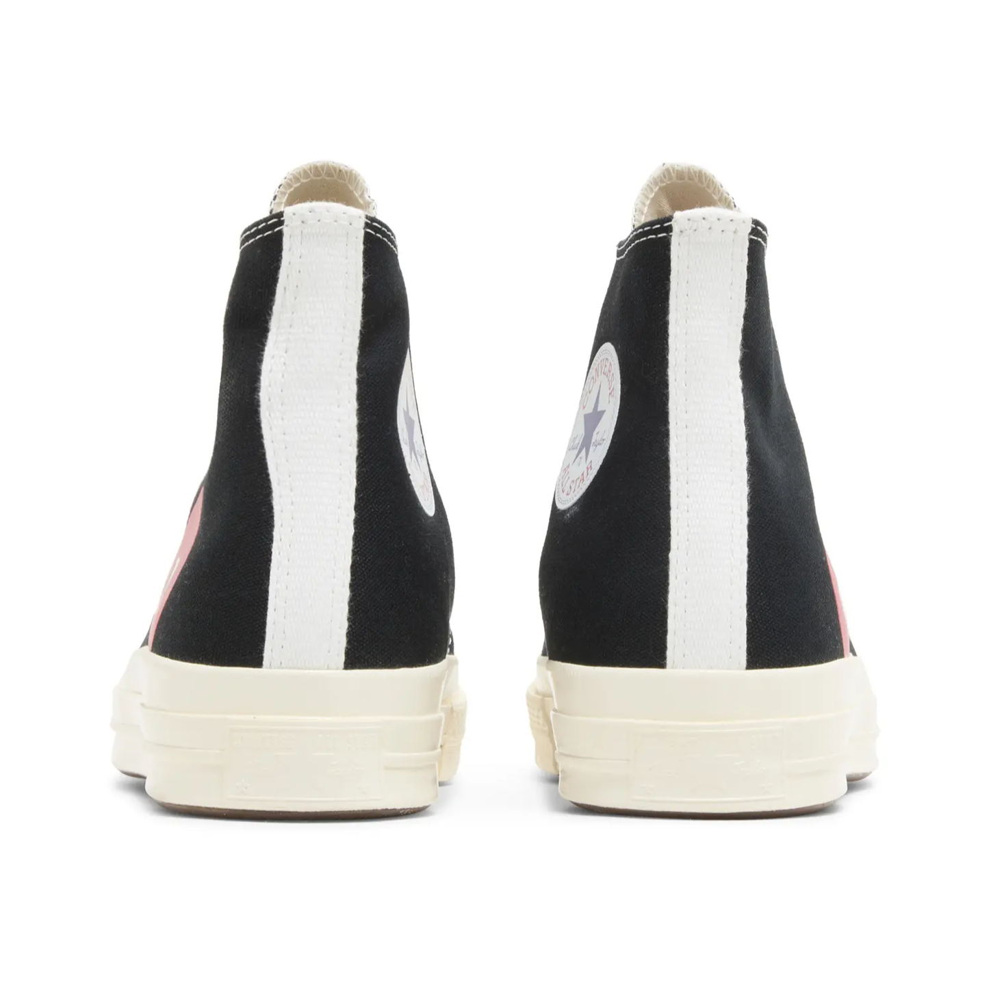 Converse Chuck Taylor x CDG PLAY "Black"
