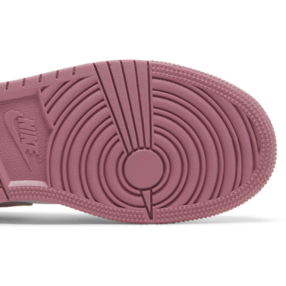 Jordan 1 Mid "Valentines Day"