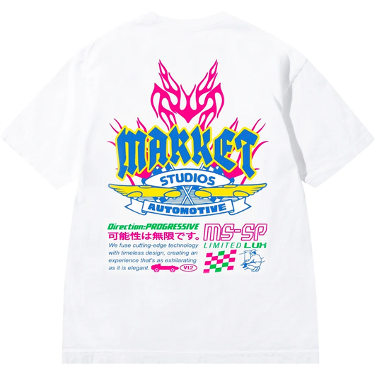 V12 Tee
