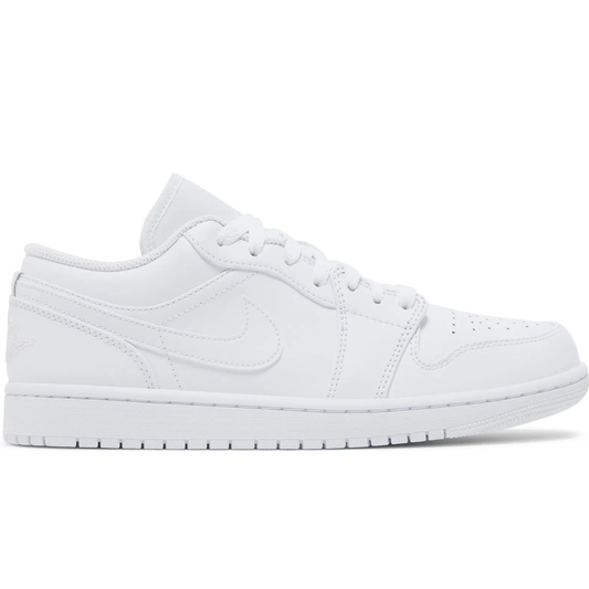 Jordan 1 Low Retro OG "Triple White"