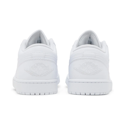 Jordan 1 Low Retro OG "Triple White"
