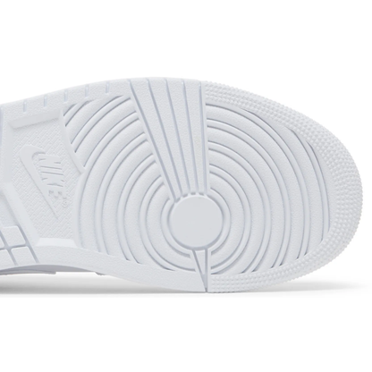 Jordan 1 Low Retro OG "Triple White"