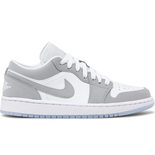 Jordan 1 Low "Wolf Grey"
