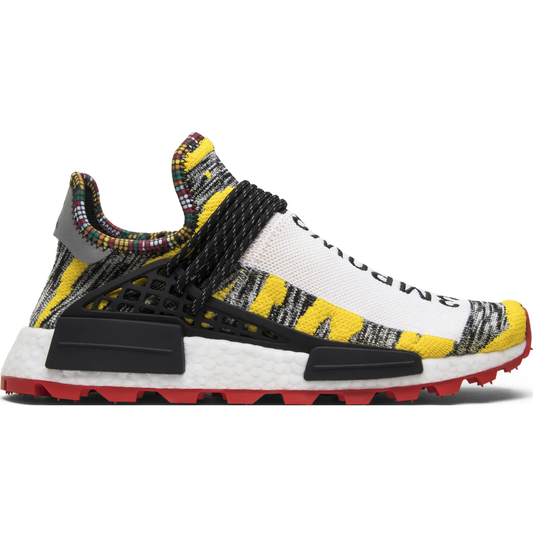NMD Hu Pharrell "Solar Pack Red"