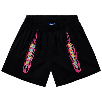 V12 Mesh Shorts
