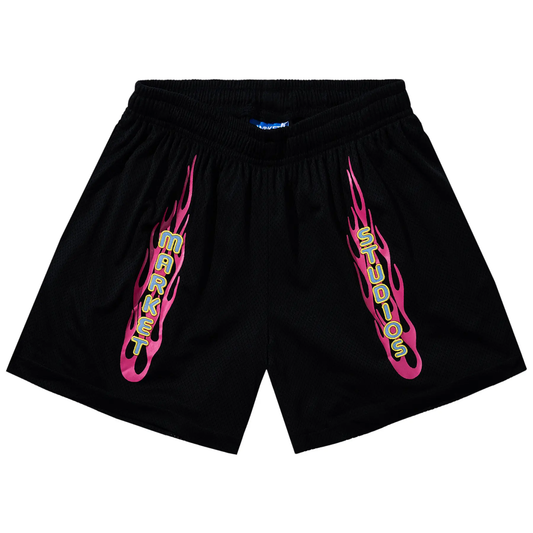 V12 Mesh Shorts