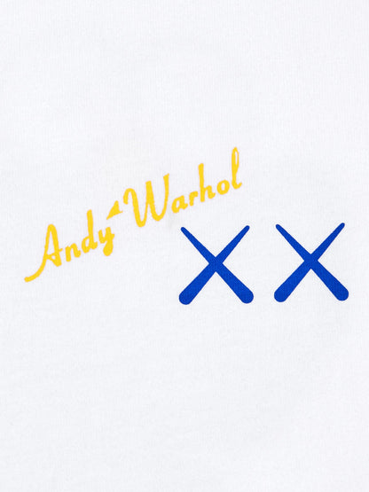 KAWS + Warhol UT Graphic Tee