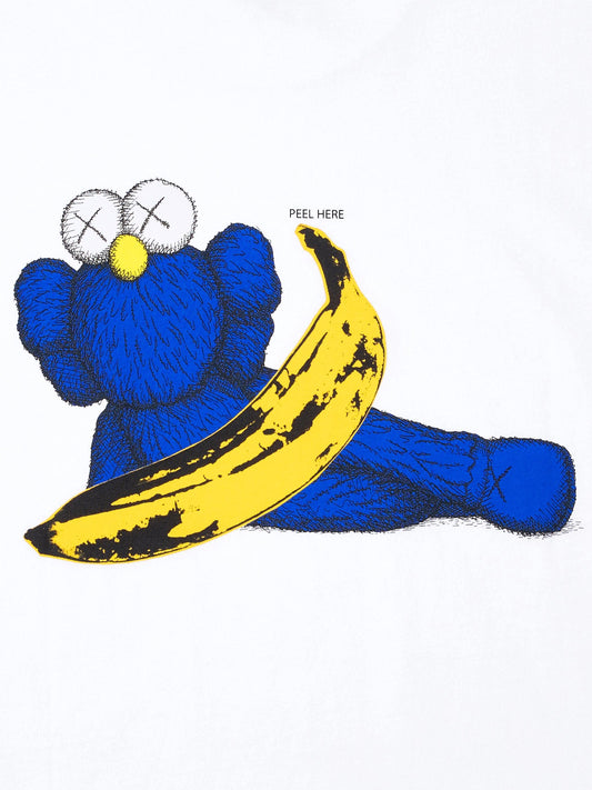 KAWS + Warhol UT Graphic Tee