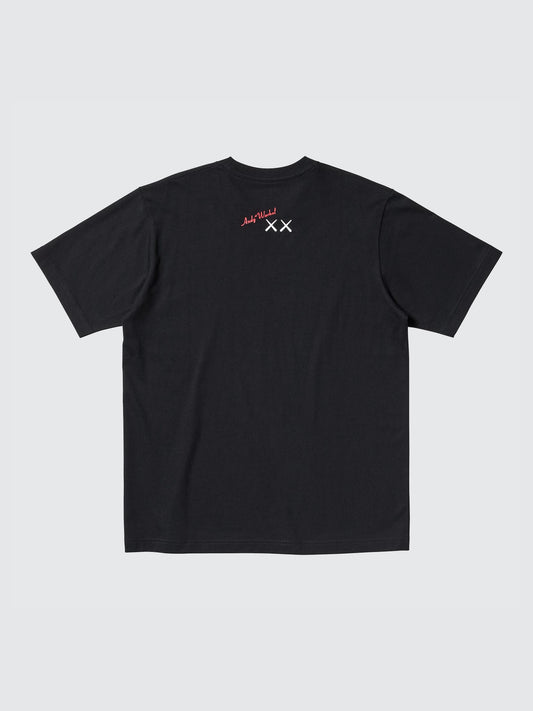KAWS + Warhol UT Graphic Tee