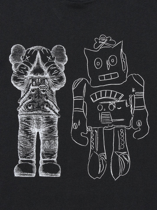 KAWS + Warhol UT Graphic Tee