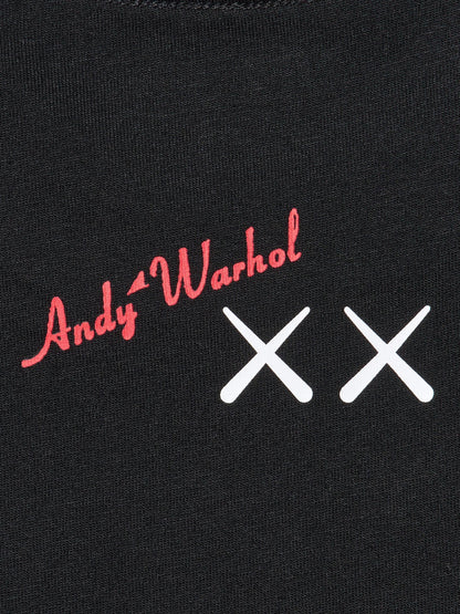 KAWS + Warhol UT Graphic Tee