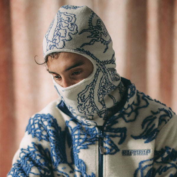 Haku Balaclava (Off White)