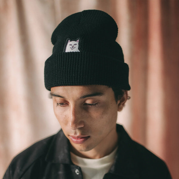 Lord Nermal Beanie (Black)