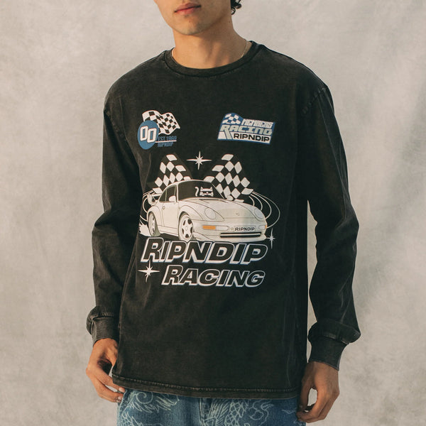 Ripnrace Long Sleeve (Black)