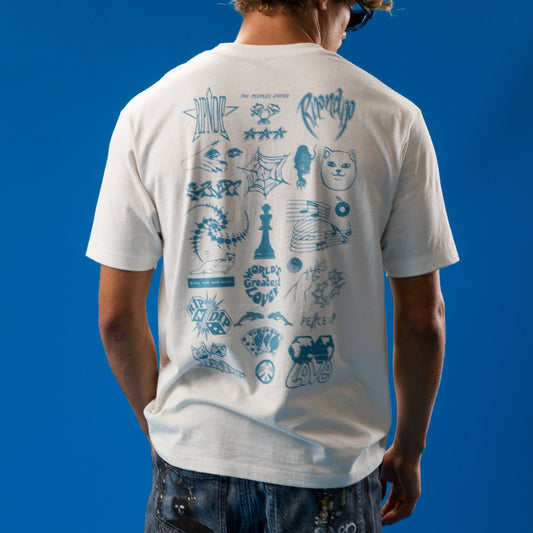 The People Choice Tee (Natural)