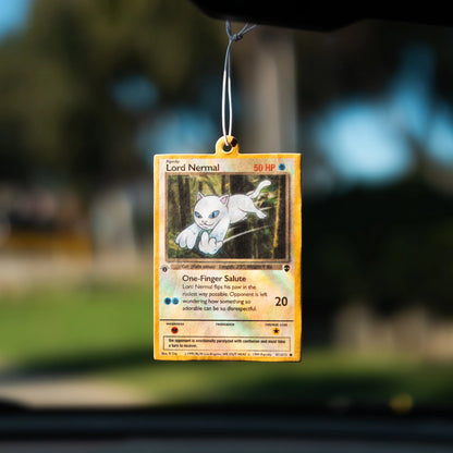Legendary Nerm Air Freshener