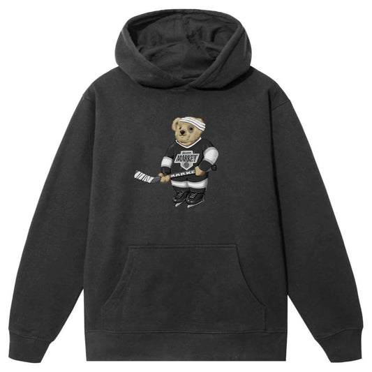 Hockey Bear Hoodie