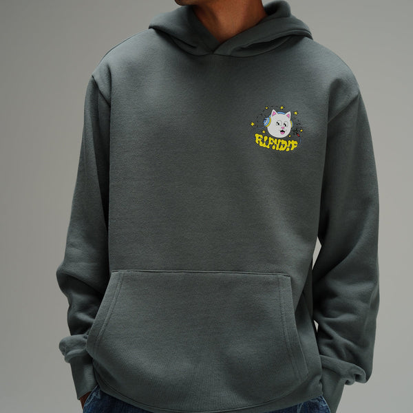 Shroom Song Hoodie (Charcoal)