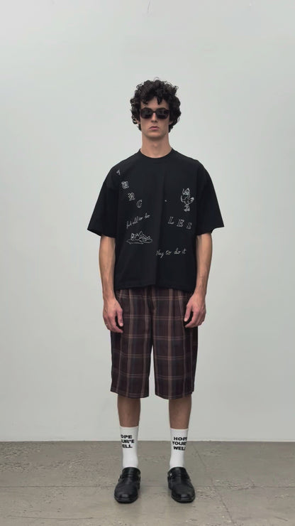 All Day Tee (Black)