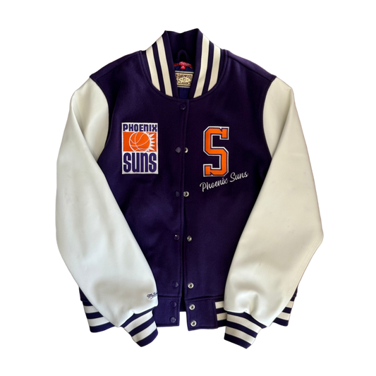 Phoenix Suns Varsity Jacket (De Uso)