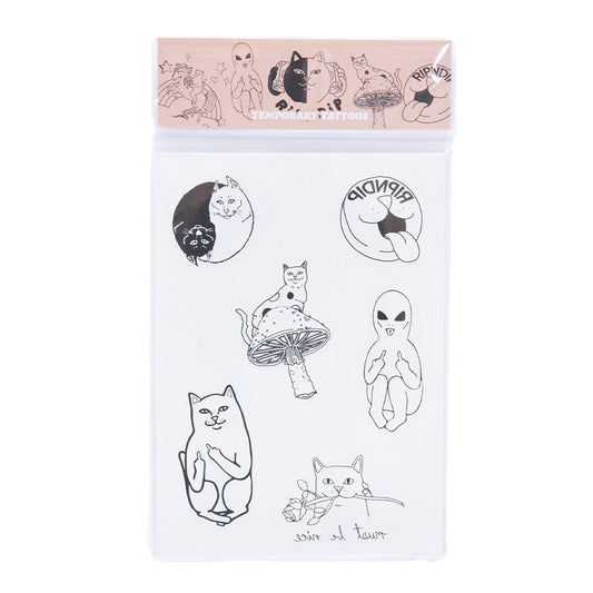 RIPNDIP Tattoo Pack