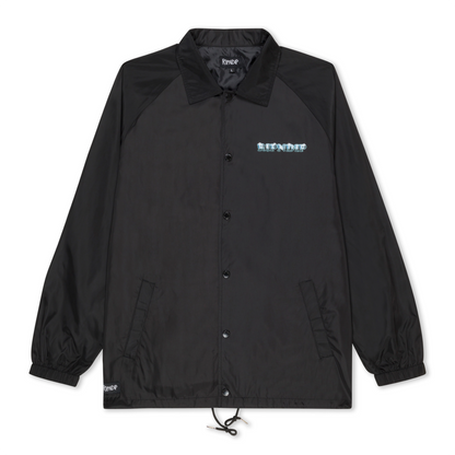 Afterlife Coaches Jacket (Black)