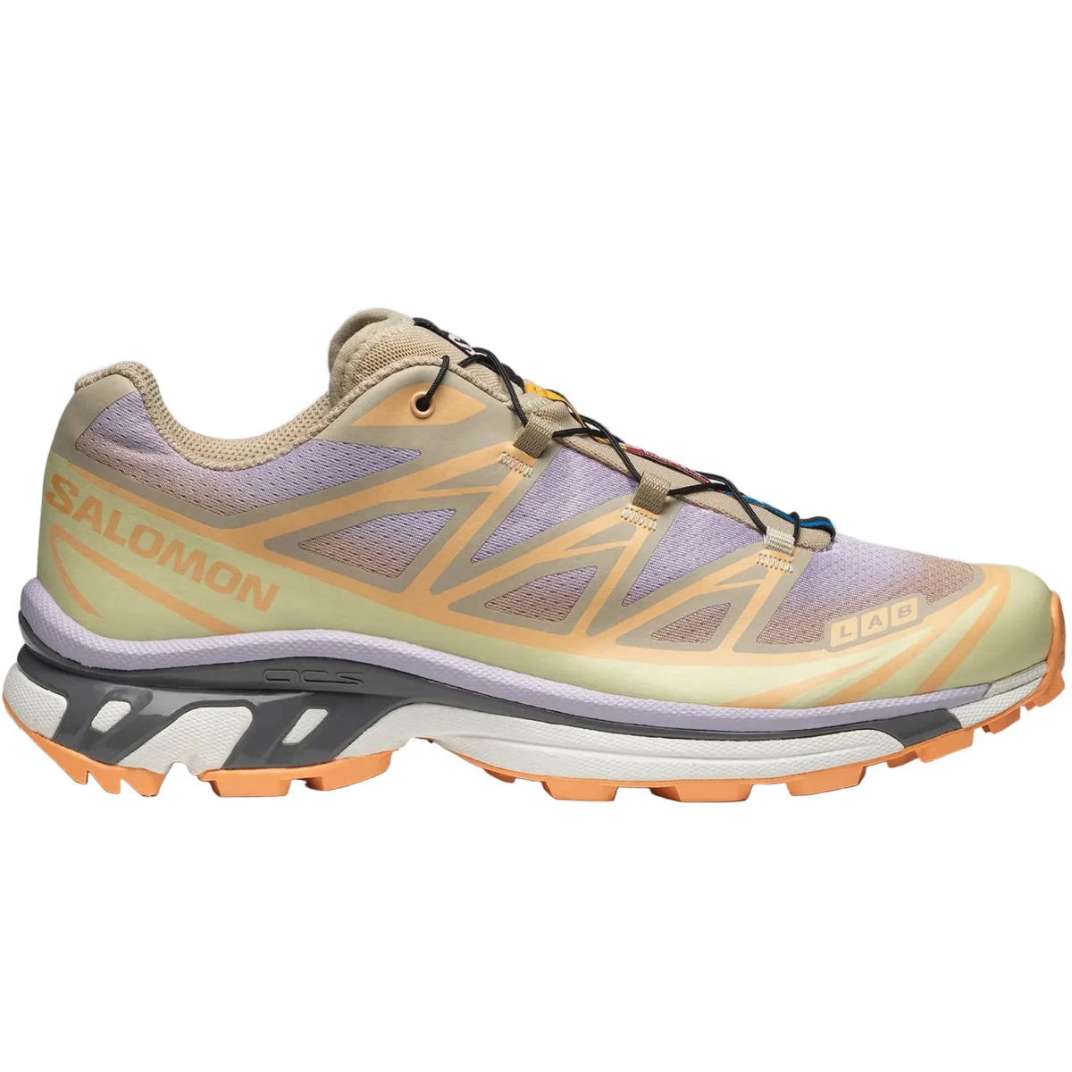 XT-6 “White Pepper/Peach Quartz/Orchid Petal”