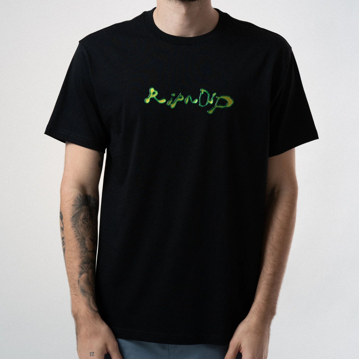 Slime Tee (Black)