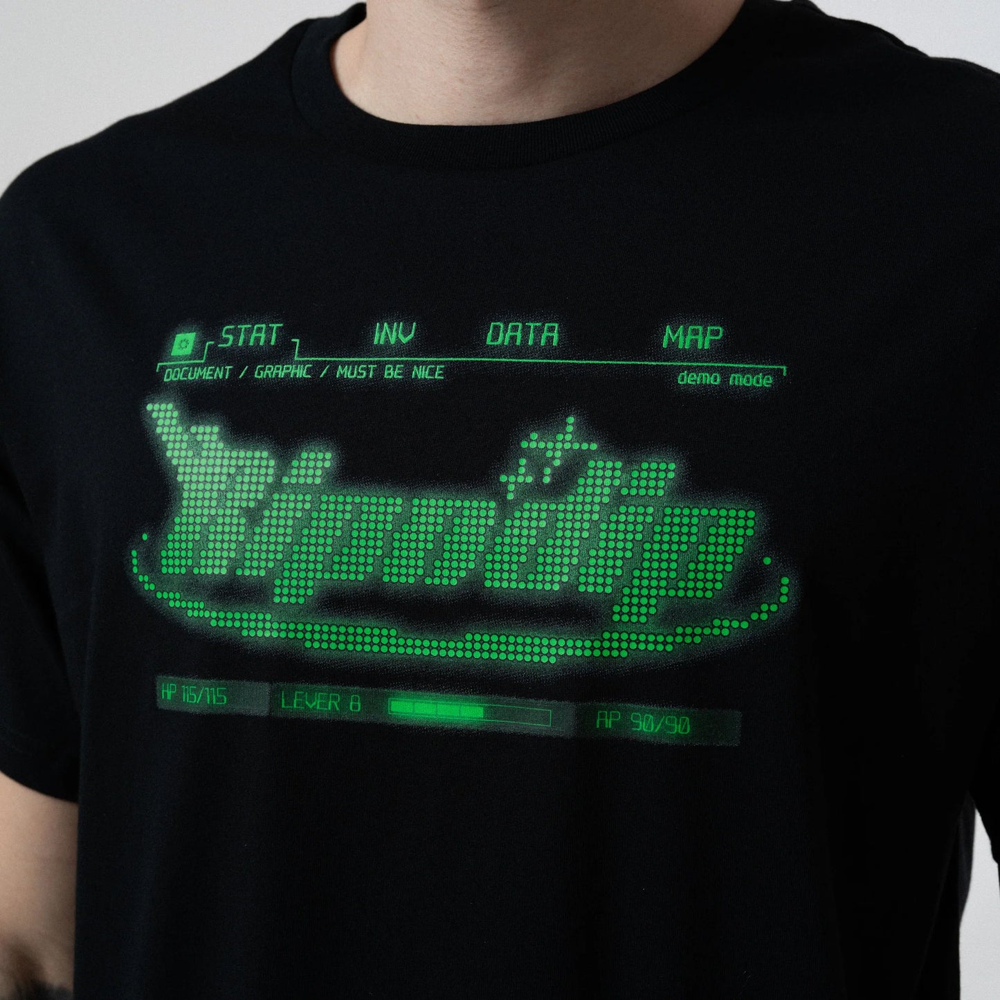 Technologic Tee (Black)