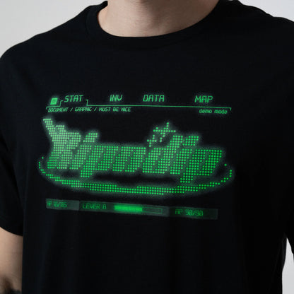 Technologic Tee (Black)