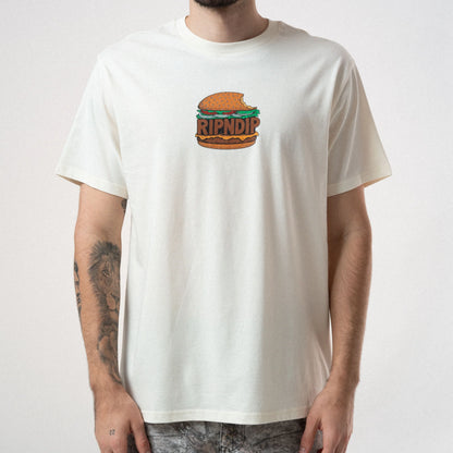 Bite Me Tee (Bone)