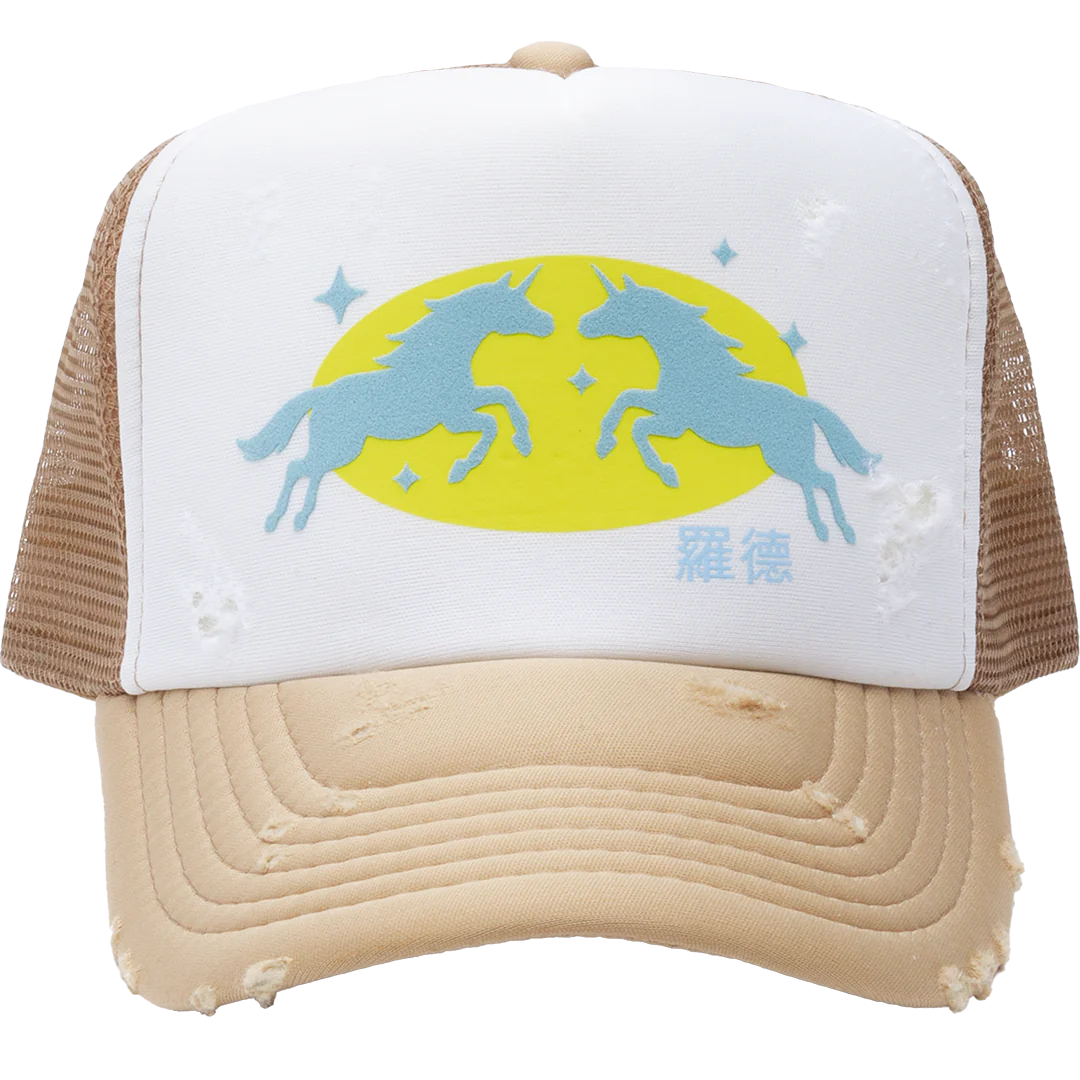 Unicorn Trucker Hat