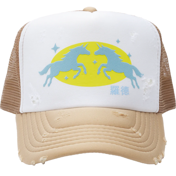 Unicorn Trucker Hat