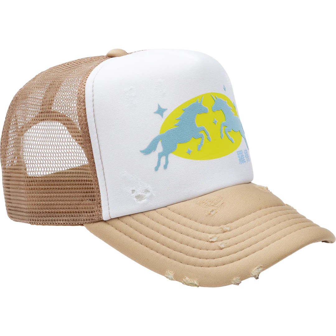 Unicorn Trucker Hat