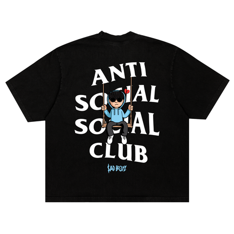 Sad Boyz Swing Tee