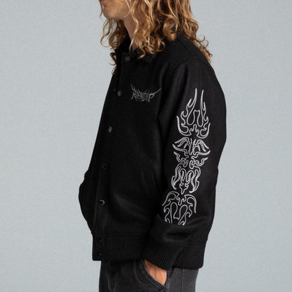 Volt Varsity Jacket