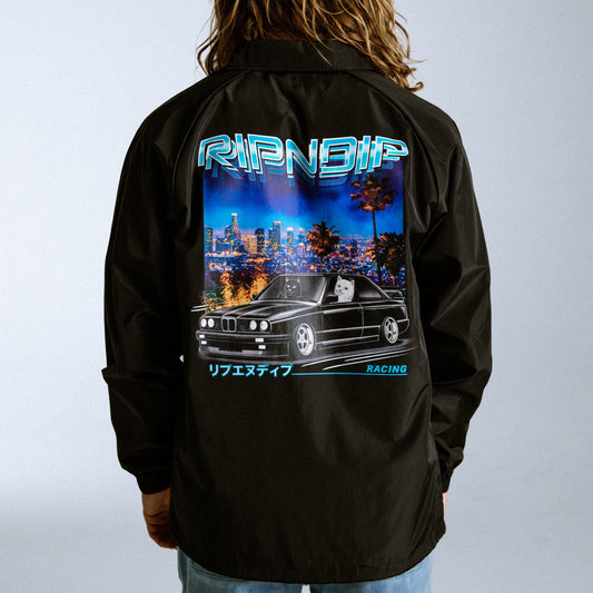 Vroom Vroom Coaches Jacket