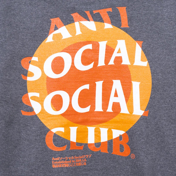 Impatient Heather Hoodie (Grey)