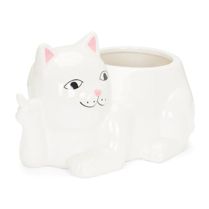 Lord Nermal Ceramic Planter