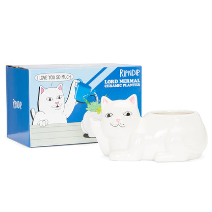 Lord Nermal Ceramic Planter