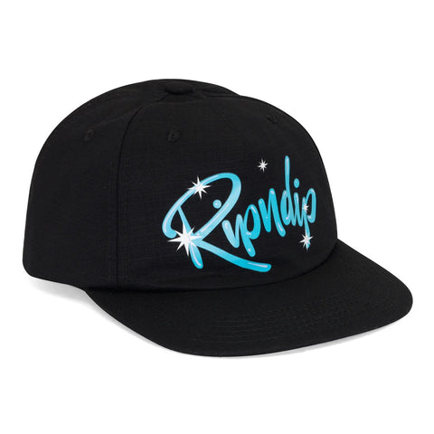 Sprinkles 6 Panel (Black)